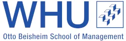 WHU - Otto Beisheim School of Management - logo
