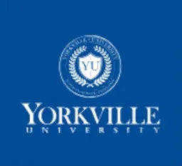 Yorkville University, British Columbia - logo