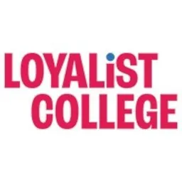 Loyalist College  - logo