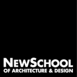 NewSchool of Architecture & Design - logo