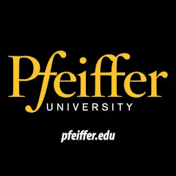 Pfeiffer University - logo