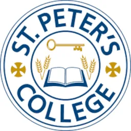 St Peter's College, Muenster - logo