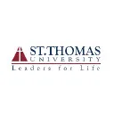 St Thomas University - logo