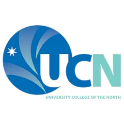 University College of the North - logo