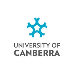 University of Canberra - logo