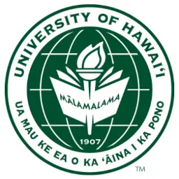 University of Hawaii at Manoa - logo