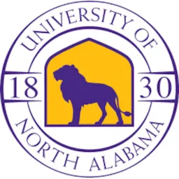 University of North Alabama - logo