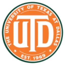 University of Texas at Dallas - logo