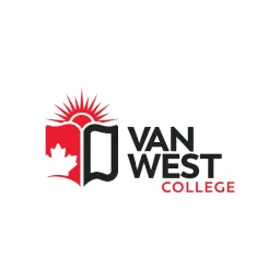 VanWest College - logo