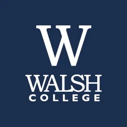 Walsh College - logo