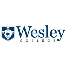 Wesley College - logo