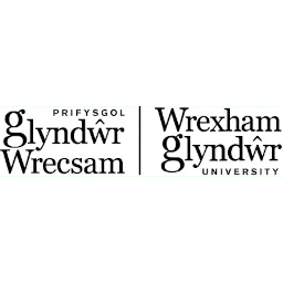 Wrexham Glyndwr University - logo