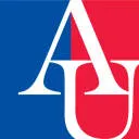 American University - logo