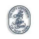City University Of New York, Staten Island_logo