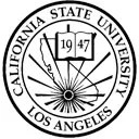 California State University, Los Angeles - logo