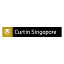 Curtin University Singapore - logo