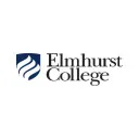 Elmhurst College - logo