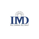 International Institute for Management Development, Switzerland - logo