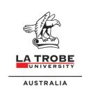 La Trobe University, Melbourne - logo