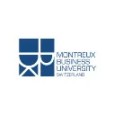 Montreux Business University, Switzerland - logo