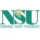 Norfolk State University - logo