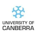 University of Canberra - logo