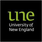University of New England, Armidale - logo