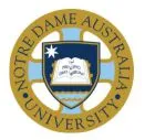 University of Notre Dame Australia - logo