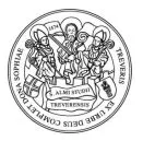 University of Trier - logo