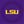 Louisiana State University - logo