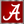 The University of Alabama - logo
