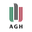 AGH University of Krakow logo