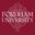 Fordham University logo