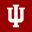 Indiana University Bloomington logo