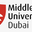 Middlesex University Dubai logo