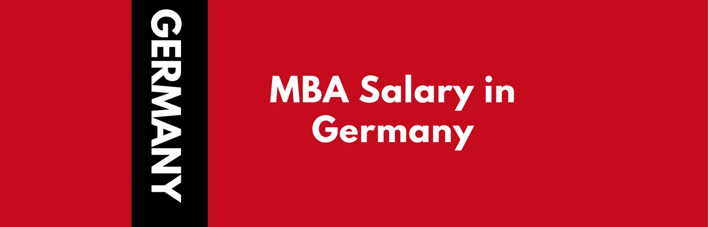MBA Salary in Germany: Know Best Job Opportunities in Germany After MBA Image