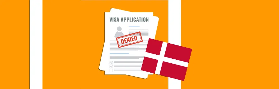 Reasons for Denmark Student Visa Rejection: What is Denmark Student Visa Success Rate? Image