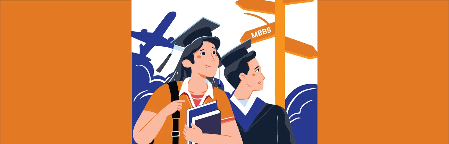MBBS in Abroad 2023: Best Courses, Fees, Admission Requirements, Scholarships & More Image