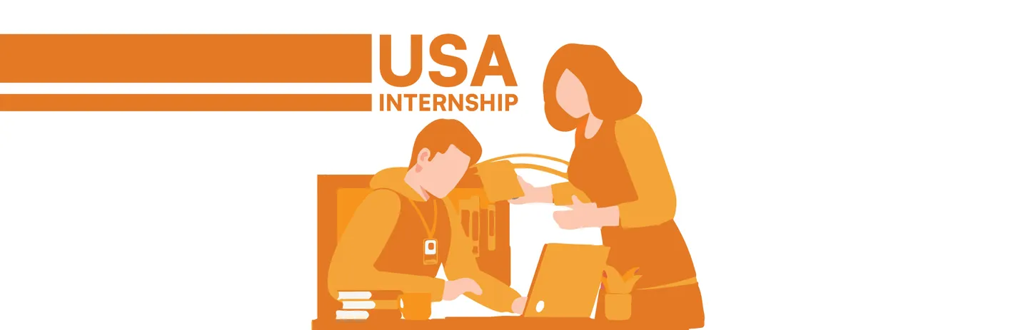 Internship in USA for Indian Students: How to Find Paid Internships in USA for International Students?  Image