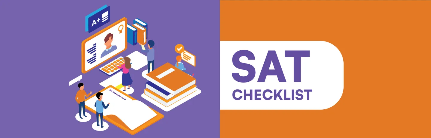 SAT Checklist: What to Bring for SAT Exam? Image