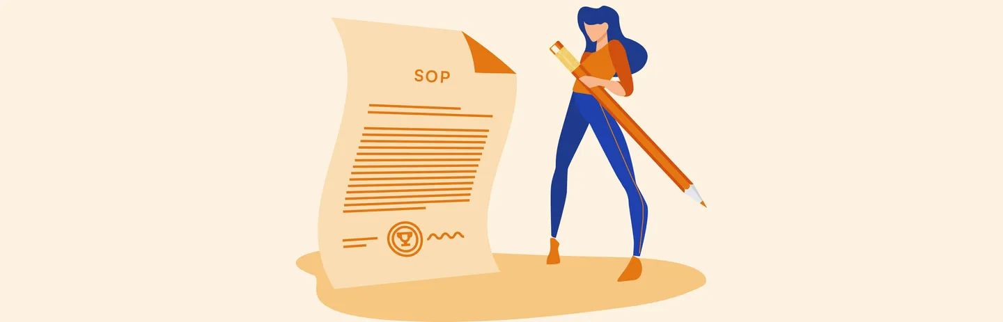 SOP for BBA: How to Write a Statement of Purpose for BBA Abroad? Image