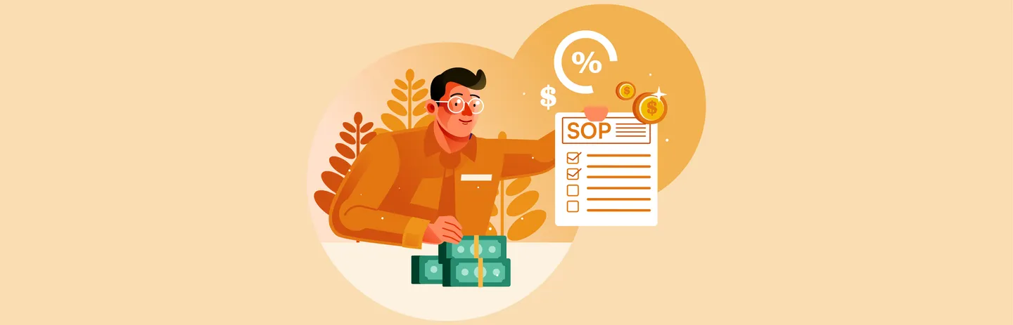 SOP for Accounting and Finance: How to Write SOP for MS in Accounting and Finance? Image