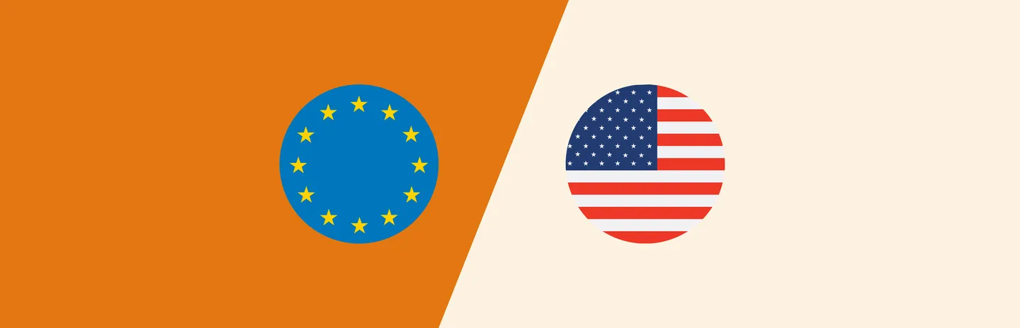 MS in Europe vs USA: Find Out Top Universities, Courses, Cost for MS in Europe vs USA Image