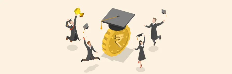 Education Loans for Abroad Studies by Indian Government Image