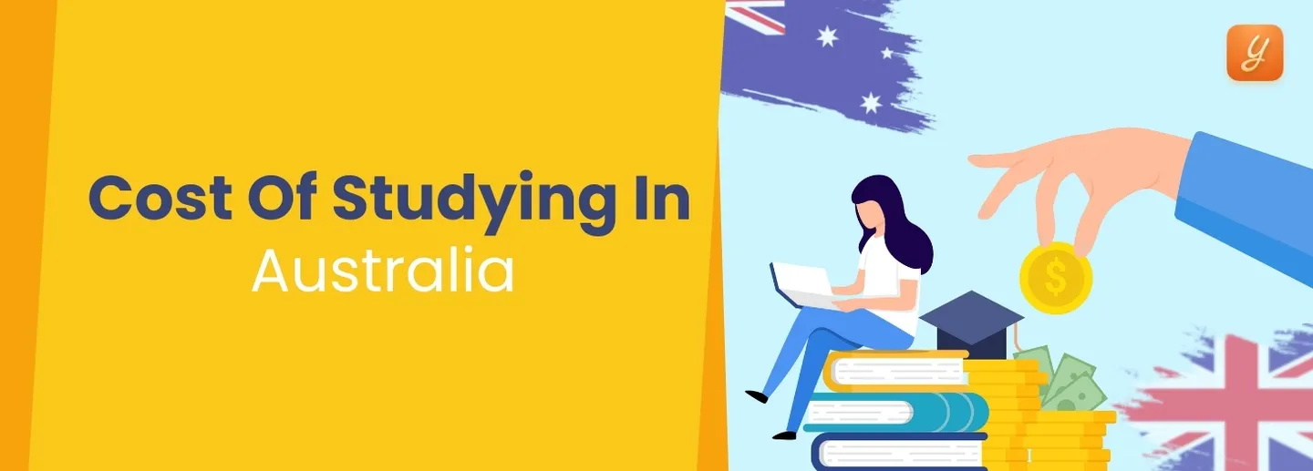 Total Expenses to study in Australia - Cost of Studying in Australia in Indian Rupees Image