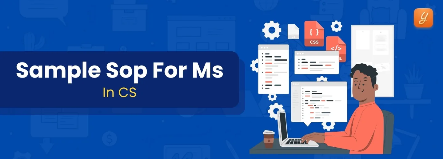 Sample SOP For MS In CS: How To Write Rewarding SOP For MS In Computer Science  Image