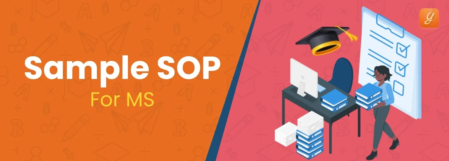 How to Write SOP for Masters: Samples & Format Image
