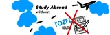 Study Abroad Without IELTS or TOEFL: Universities Without English Requirements Image