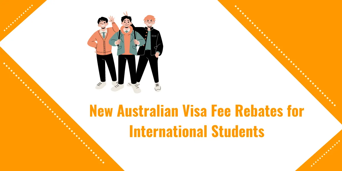 Australia Preps Up For International Students With Visa Fee Refund, Unlimited Work Hours Image