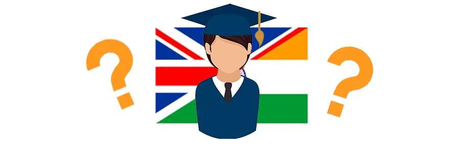 Cost of Studying MS in UK vs MS in India: Which is Affordable MS in UK or India? Image